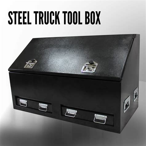 metal tool box truck|metal sfesty boxes sellfor truck.